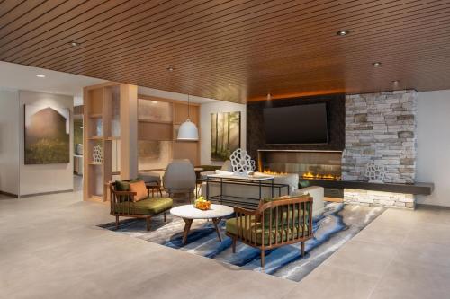 fairfield inn and suites indianapolis plainfield