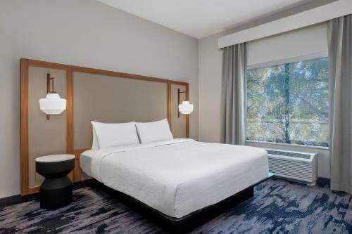 fairfield inn and suites indianapolis plainfield