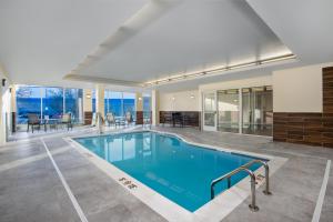 fairfield inn and suites indianapolis plainfield