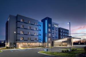 fairfield inn and suites indianapolis plainfield
