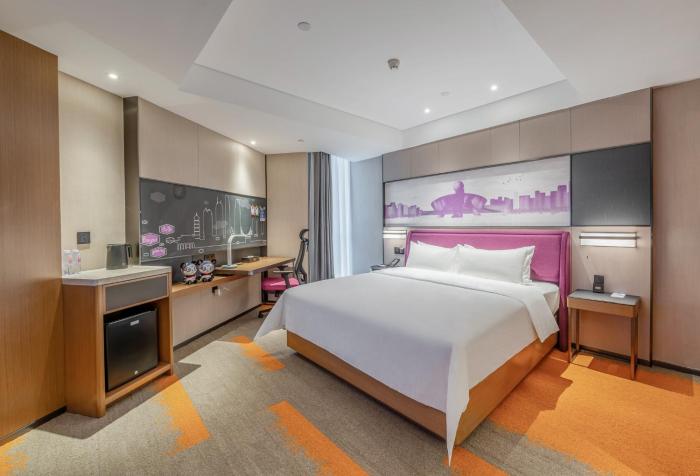 hampton by hilton dongguan cntrl square
