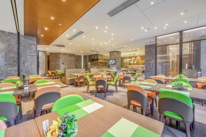 hampton by hilton dongguan cntrl square