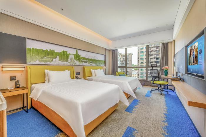 hampton by hilton dongguan cntrl square