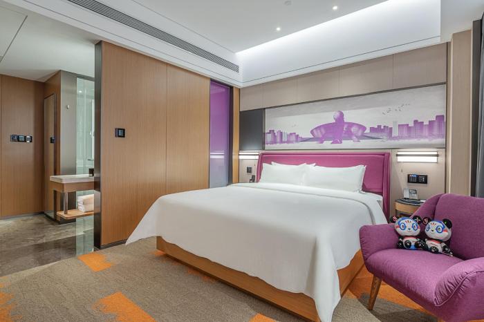 hampton by hilton dongguan cntrl square