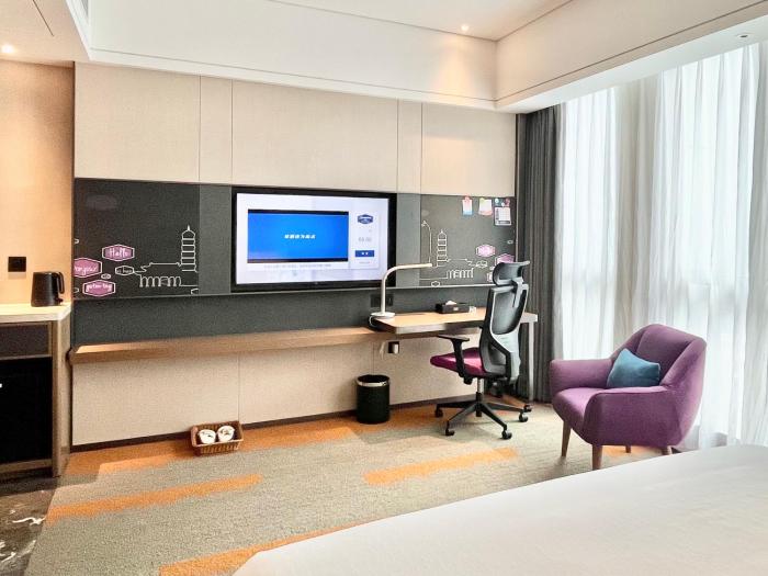 hampton by hilton dongguan cntrl square