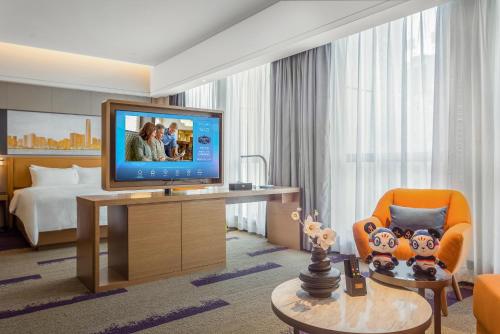 hampton by hilton dongguan cntrl square