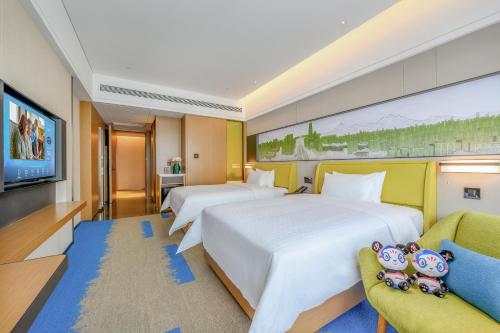 hampton by hilton dongguan cntrl square