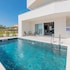 apartments twins with pools