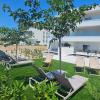 apartments twins with pools