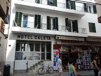 hotel caleta
