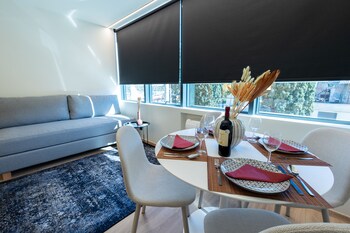 athens airport living spaces