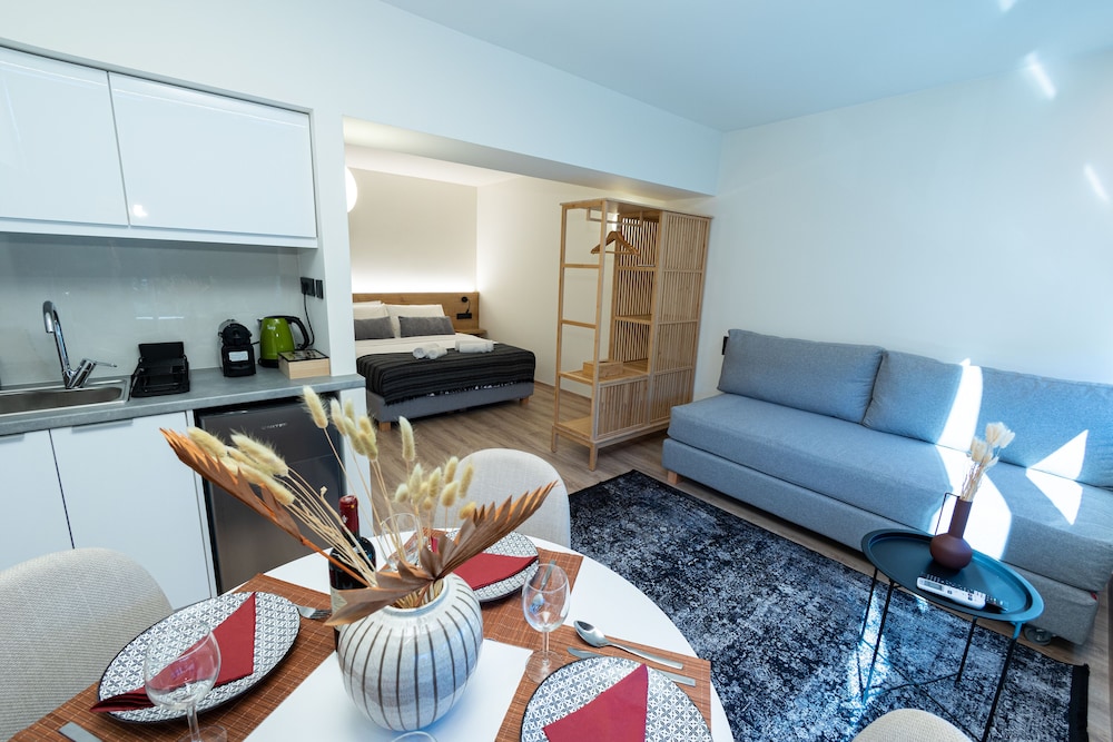 athens airport living spaces