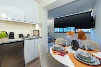 athens airport living spaces