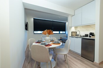 athens airport living spaces