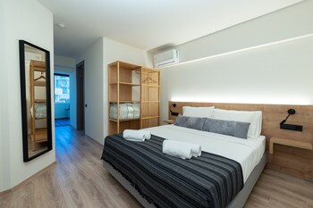 athens airport living spaces