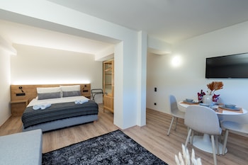 athens airport living spaces