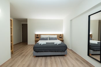 athens airport living spaces