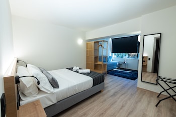 athens airport living spaces