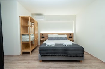 athens airport living spaces