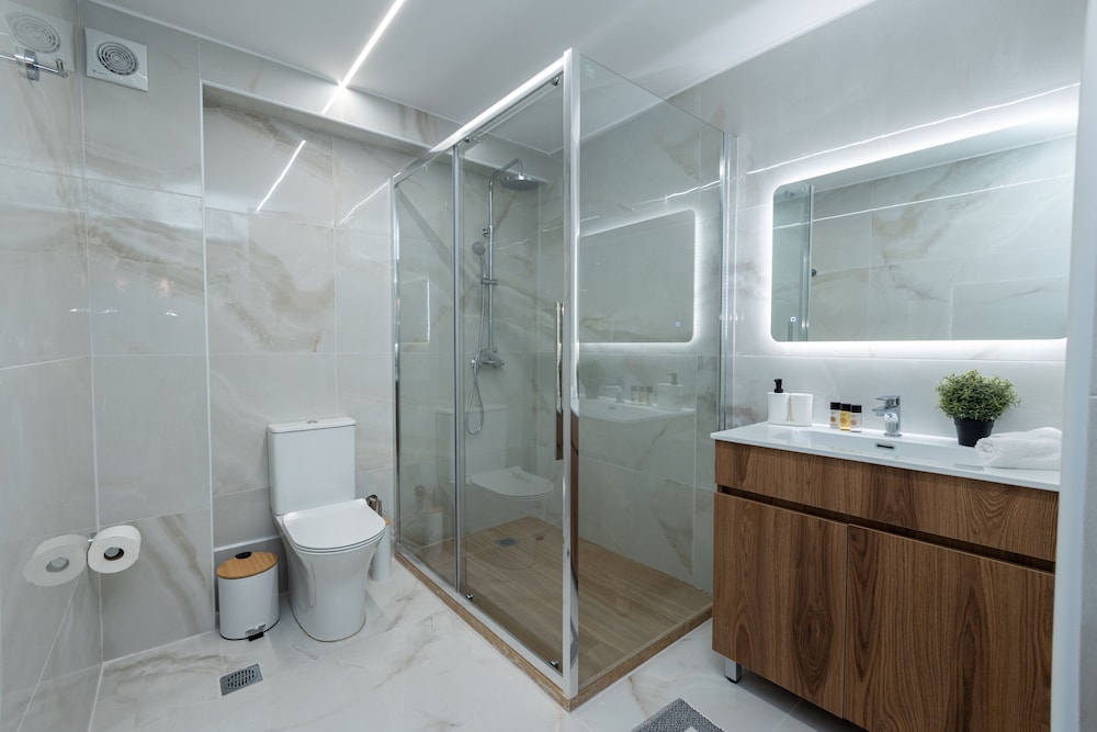 athens airport living spaces