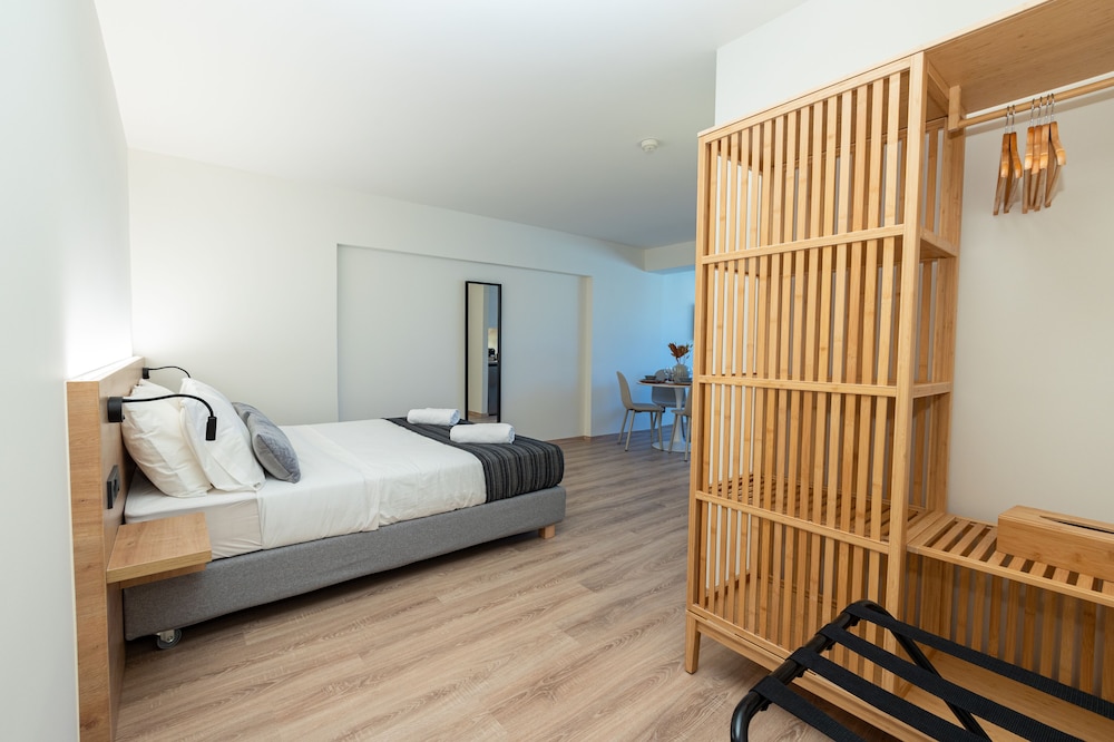 athens airport living spaces