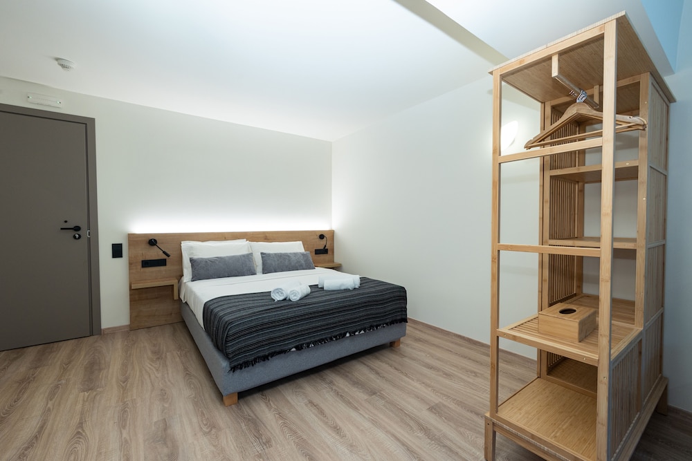 athens airport living spaces