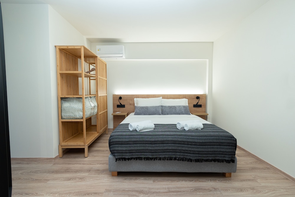 athens airport living spaces