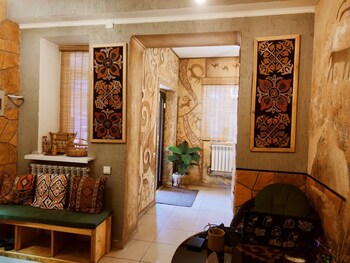 silkroad guest house