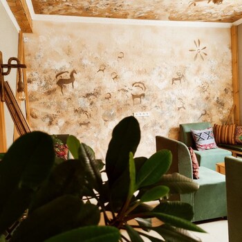 silkroad guest house