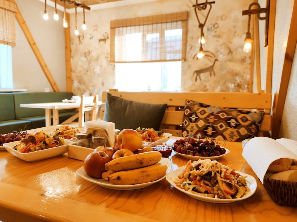 silkroad guest house