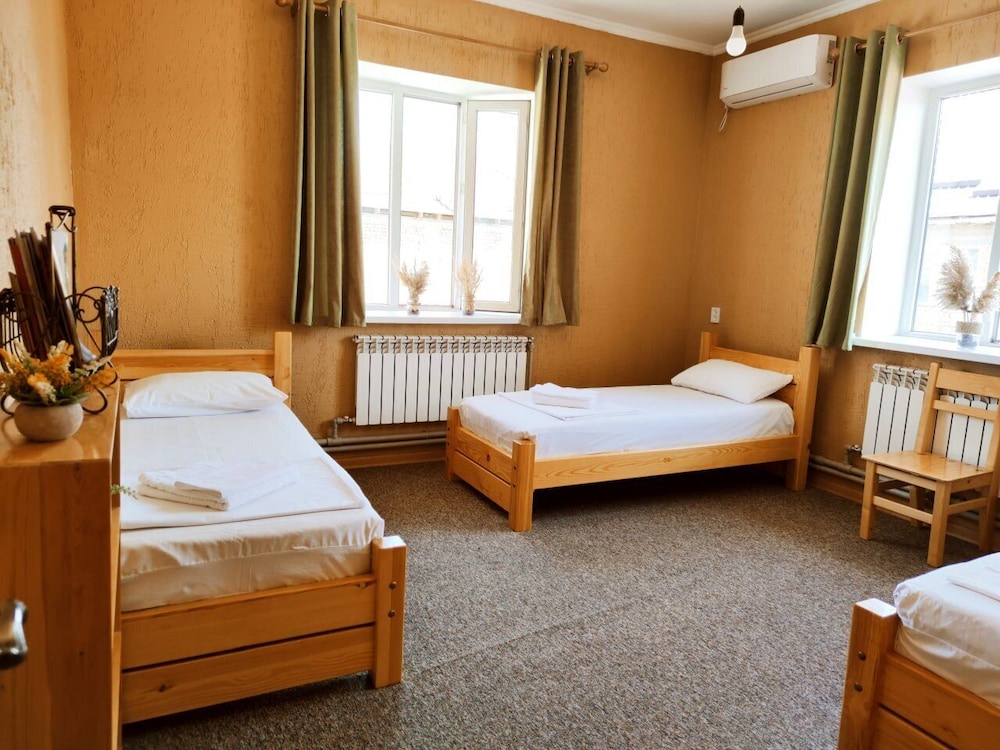 silkroad guest house