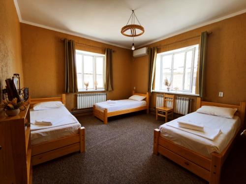 silkroad guest house