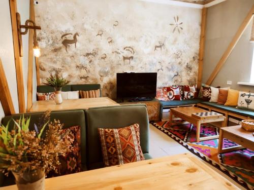 silkroad guest house