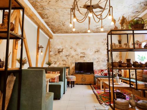 silkroad guest house