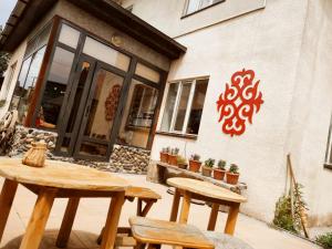 silkroad guest house