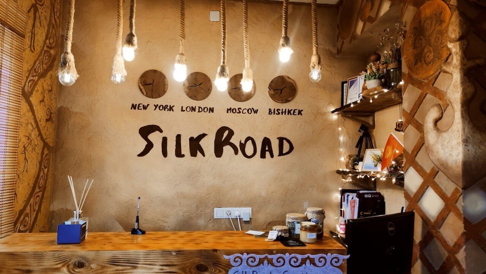 silkroad guest house