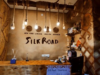silkroad guest house