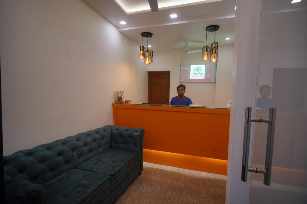 shri ram paying guest house