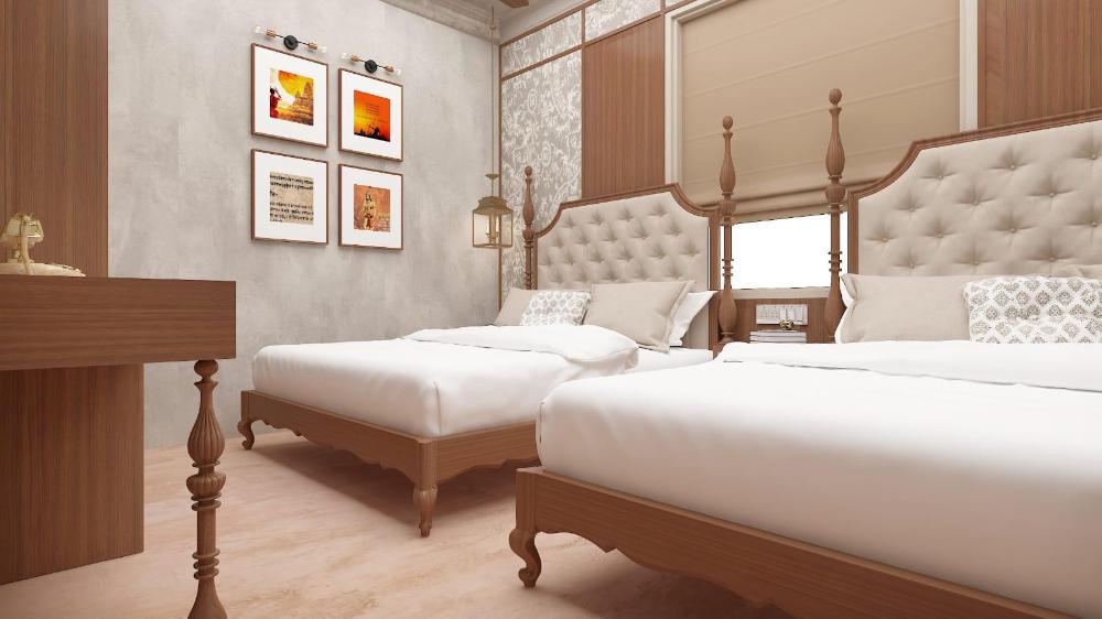 shri ram paying guest house