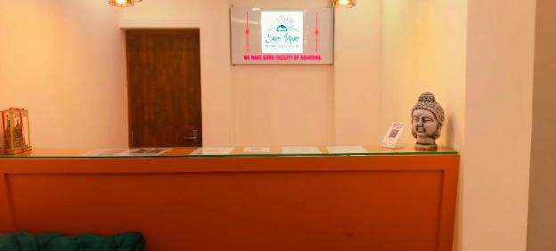 shri ram paying guest house