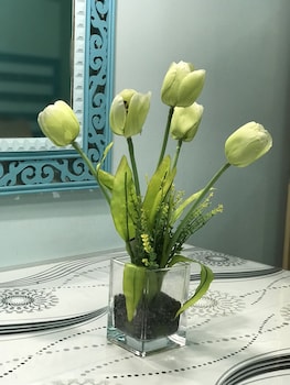 one palm tree villas across naia t3