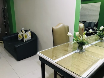 one palm tree villas across naia t3