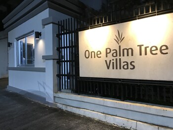 one palm tree villas across naia t3