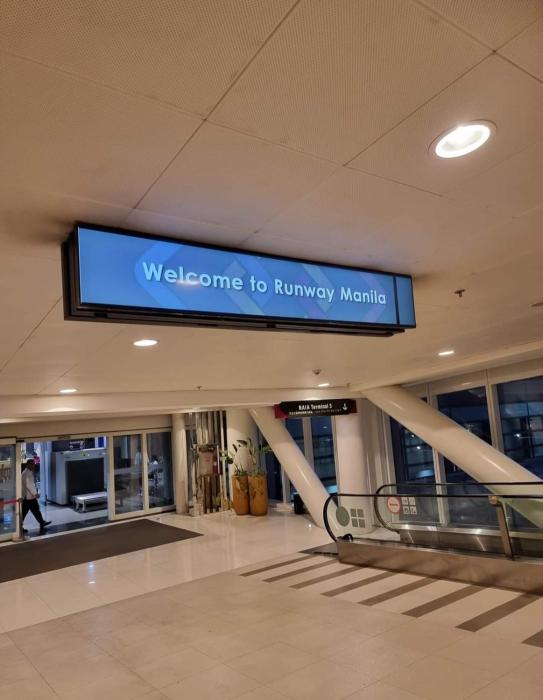 one palm tree villas across naia t3