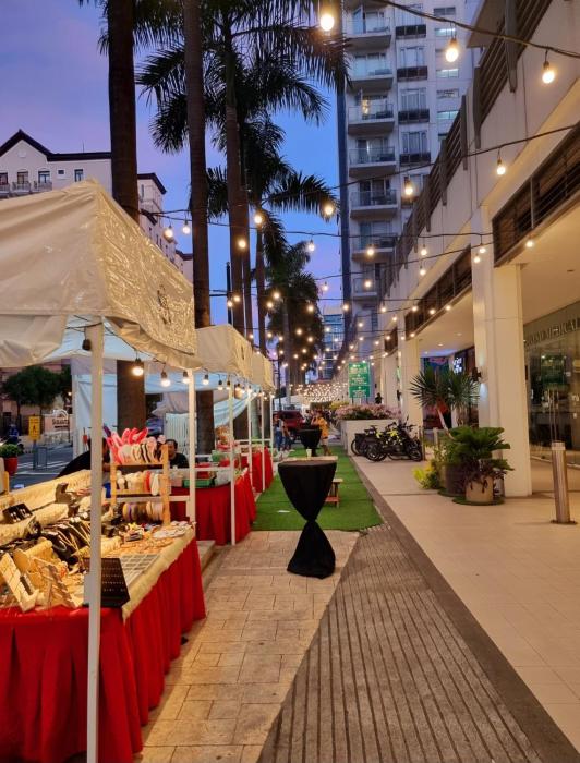 one palm tree villas across naia t3