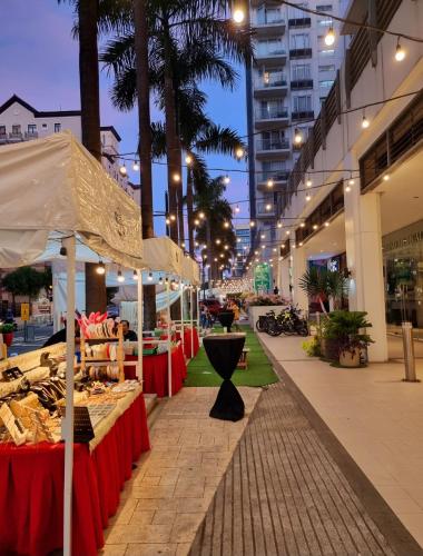 one palm tree villas across naia t3