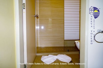nueva toledo suites and hotel