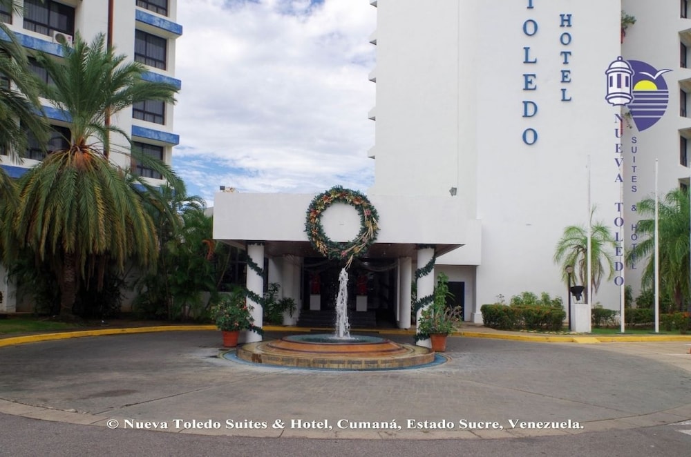 nueva toledo suites and hotel
