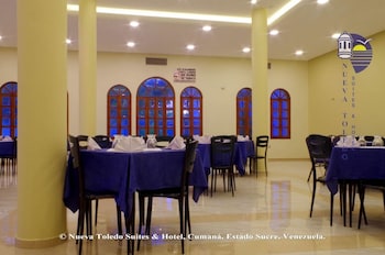 nueva toledo suites and hotel