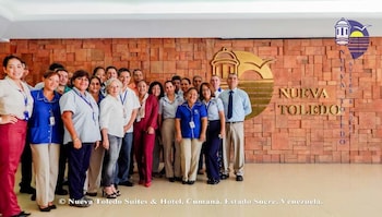 nueva toledo suites and hotel